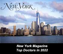 New York Magazine Top surgeons