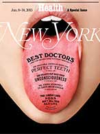 NYC top doctors 14th edition 2014