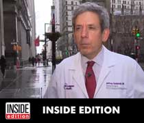 Dr. Goldstein Inside Edition Video